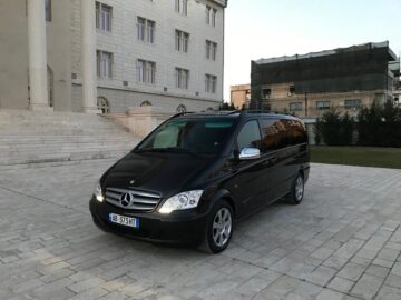 Mercedes benz viano 3.0naft super full