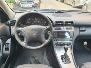 MERCEDES C180 COMPRESOR AVANTGARD AUTOMAT 2005