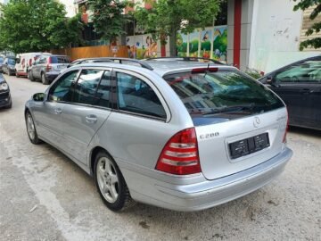 MERCEDES C180 COMPRESOR AVANTGARD AUTOMAT 2005