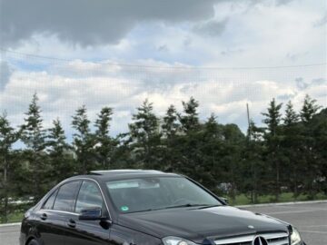 Mercedes C250 4matic cdi