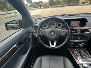 Mercedes C250 4matic cdi