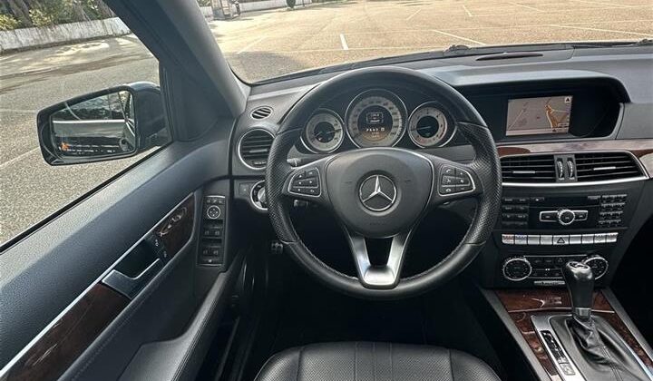 Mercedes C250 4matic cdi