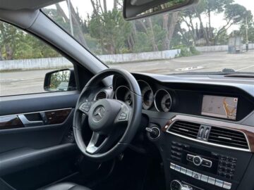 Mercedes C250 4matic cdi