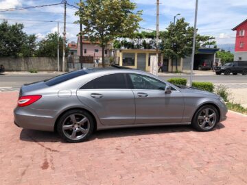 Mercedes CLS 350 CDI Bluefficiency FULL EXTRA