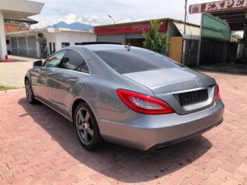 Mercedes CLS 350 CDI Bluefficiency FULL EXTRA