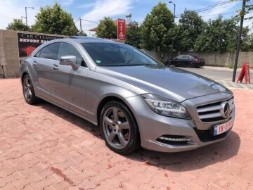 Mercedes CLS 350 CDI Bluefficiency FULL EXTRA