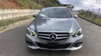 MERCEDES E 220 BLUEFFICENT/ AVANTGARDE /PERFORMANC LUK