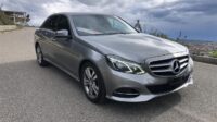 MERCEDES E 220 BLUEFFICENT/ AVANTGARDE /PERFORMANC LUK