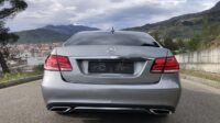 MERCEDES E 220 BLUEFFICENT/ AVANTGARDE /PERFORMANC LUK