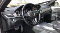 MERCEDES E 220 BLUEFFICENT/ AVANTGARDE /PERFORMANC LUK