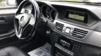 MERCEDES E 220 BLUEFFICENT/ AVANTGARDE /PERFORMANC LUK