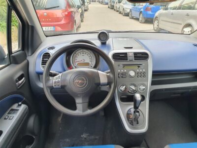 OPEL AGILA 1.2 BENZIN KAMBJO AUTOMATIKE 2008