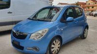 OPEL AGILA 1.2 BENZIN KAMBJO AUTOMATIKE 2008