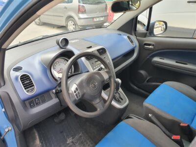 OPEL AGILA 1.2 BENZIN KAMBJO AUTOMATIKE 2008