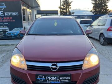 OPEL ASTRA 1.9 NAFTE AUTOMAT