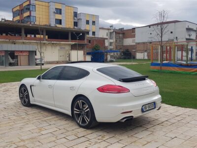 Porsche Panamera 3.0 Naft 2014 Full