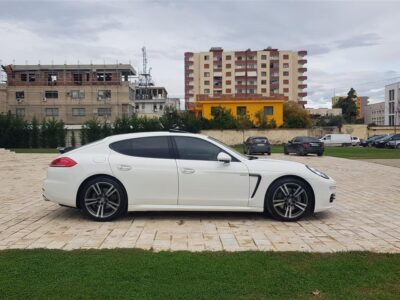 Porsche Panamera 3.0 Naft 2014 Full