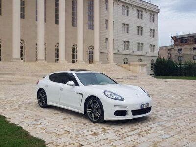 Porsche Panamera 3.0 Naft 2014 Full