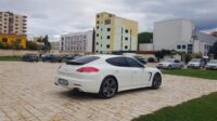 Porsche Panamera 3.0 Naft 2014 Full