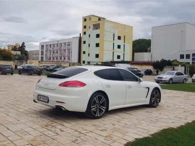 Porsche Panamera 3.0 Naft 2014 Full