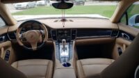 Porsche Panamera 3.0 Naft 2014 Full