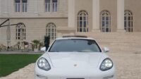 Porsche Panamera 3.0 Naft 2014 Full