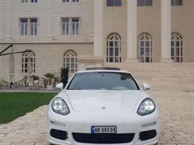 Porsche Panamera 3.0 Naft 2014 Full