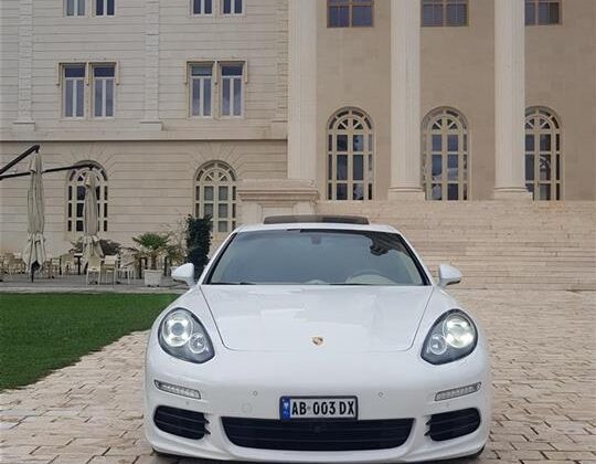 Porsche Panamera 3.0 Naft 2014 Full