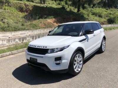 RANGE/ROVER EVOGUE /SD4 /MOTORR 2.2 /4MATIK