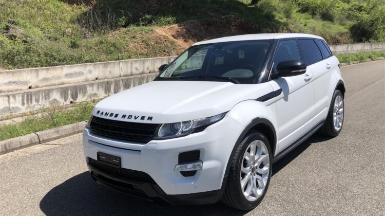 RANGE/ROVER EVOGUE /SD4 /MOTORR 2.2 /4MATIK