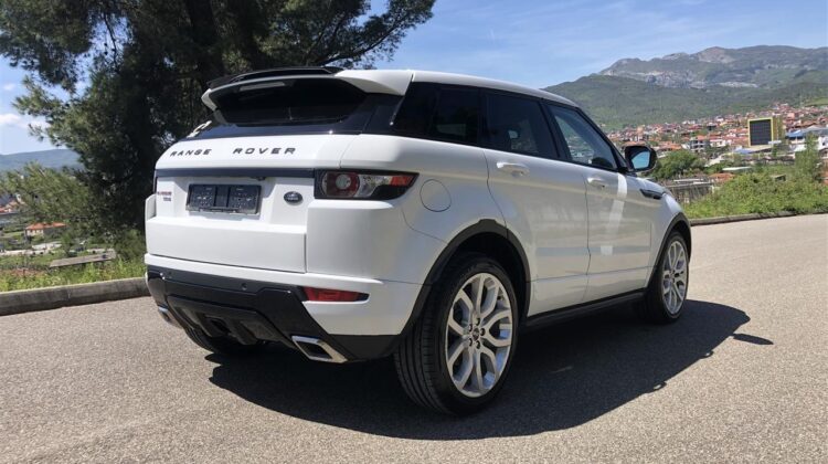 RANGE/ROVER EVOGUE /SD4 /MOTORR 2.2 /4MATIK