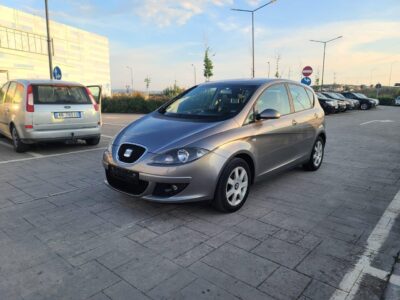 Seat Altea 1.6 Benzin