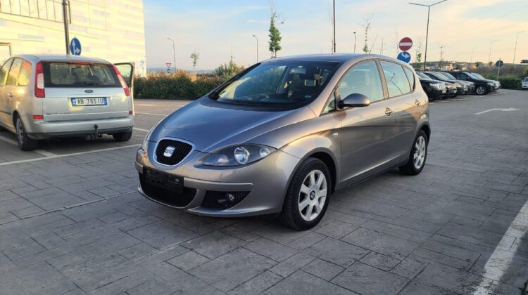 Seat Altea 1.6 Benzin