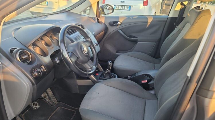 Seat Altea 1.6 Benzin