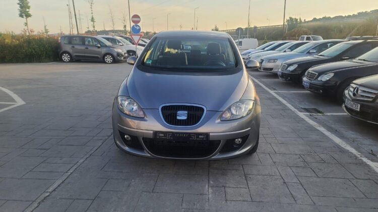 Seat Altea 1.6 Benzin