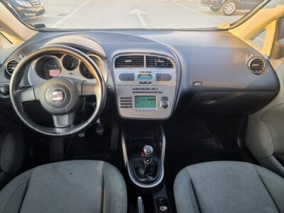 Seat Altea 1.6 Benzin