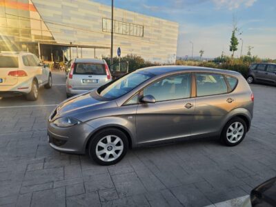 Seat Altea 1.6 Benzin