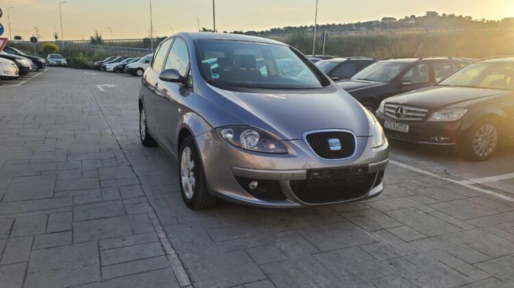 Seat Altea 1.6 Benzin