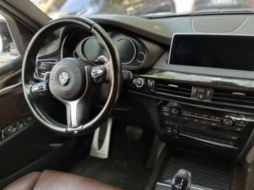 SHITET BMW X5 2016