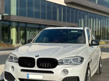 SHITET BMW X5 2016