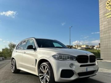 SHITET BMW X5 2016