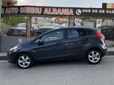 Ford Fiesta 1.4 Tdci Diesel / Manuale