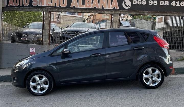 Ford Fiesta 1.4 Tdci Diesel / Manuale