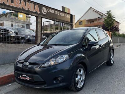 Ford Fiesta 1.4 Tdci Diesel / Manuale