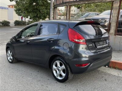 Ford Fiesta 1.4 Tdci Diesel / Manuale