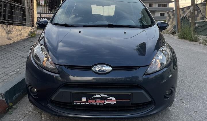 Ford Fiesta 1.4 Tdci Diesel / Manuale