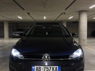 Shitet Golf VII 2 tdi 2014 117,000Km i Sapotarguar!!!