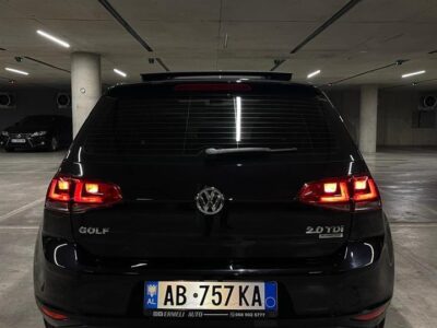 Shitet Golf VII 2 tdi 2014 117,000Km i Sapotarguar!!!