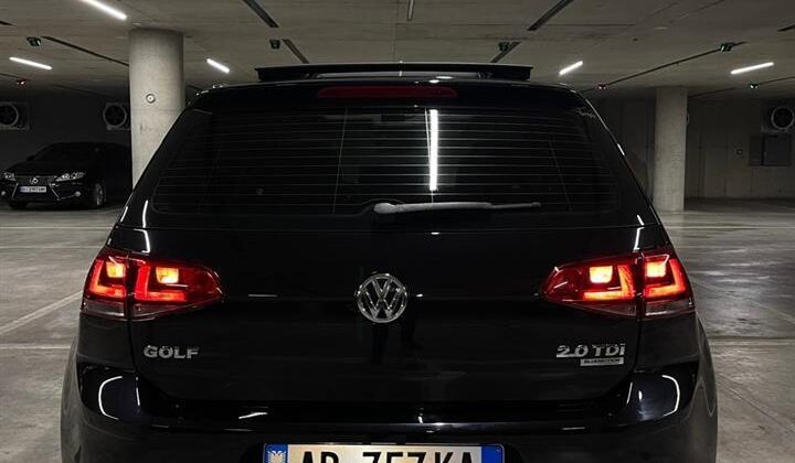 Shitet Golf VII 2 tdi 2014 117,000Km i Sapotarguar!!!