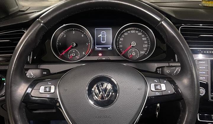 Shitet Golf VII 2 tdi 2014 117,000Km i Sapotarguar!!!